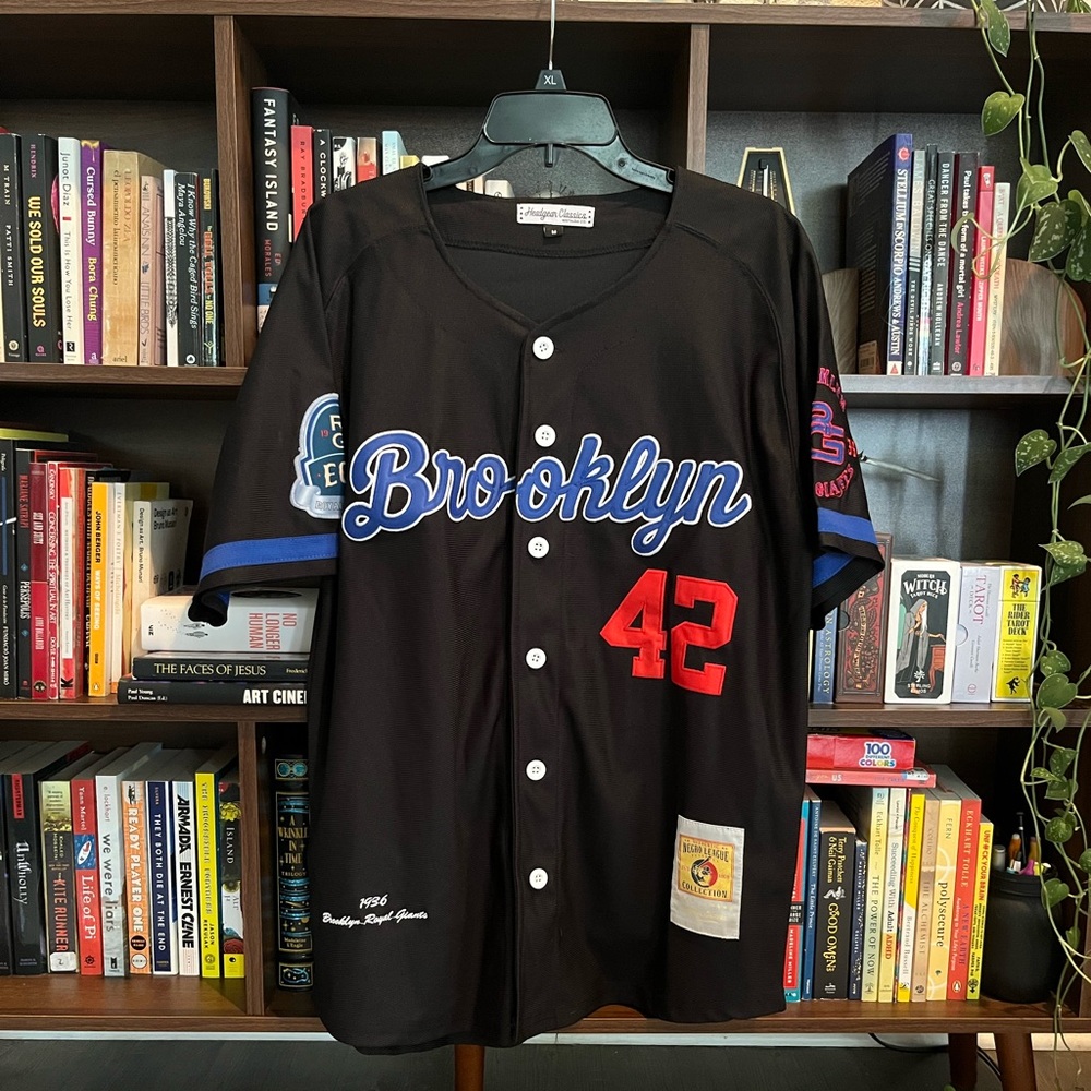 NWT Headgear Classics Baseball Jersey